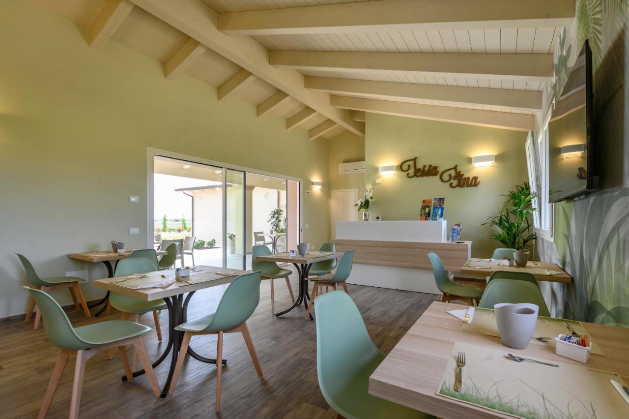 Terra Fina Hotel Savio di Ravenna Kültér fotó