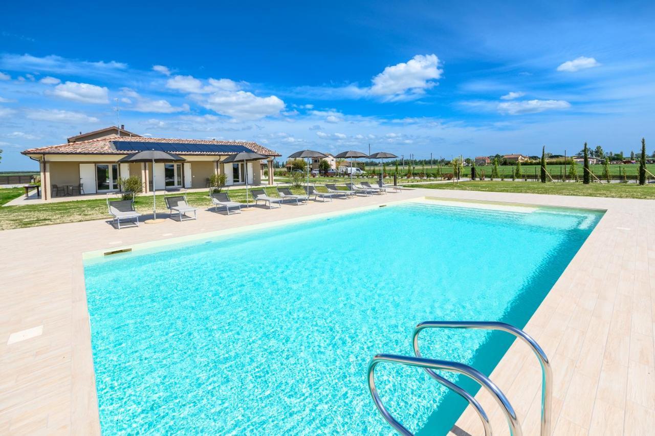 Terra Fina Hotel Savio di Ravenna Kültér fotó