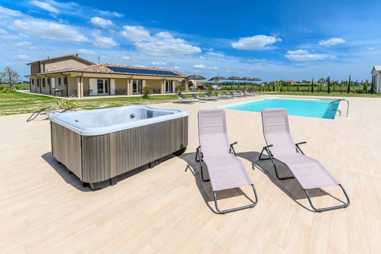 Terra Fina Hotel Savio di Ravenna Kültér fotó