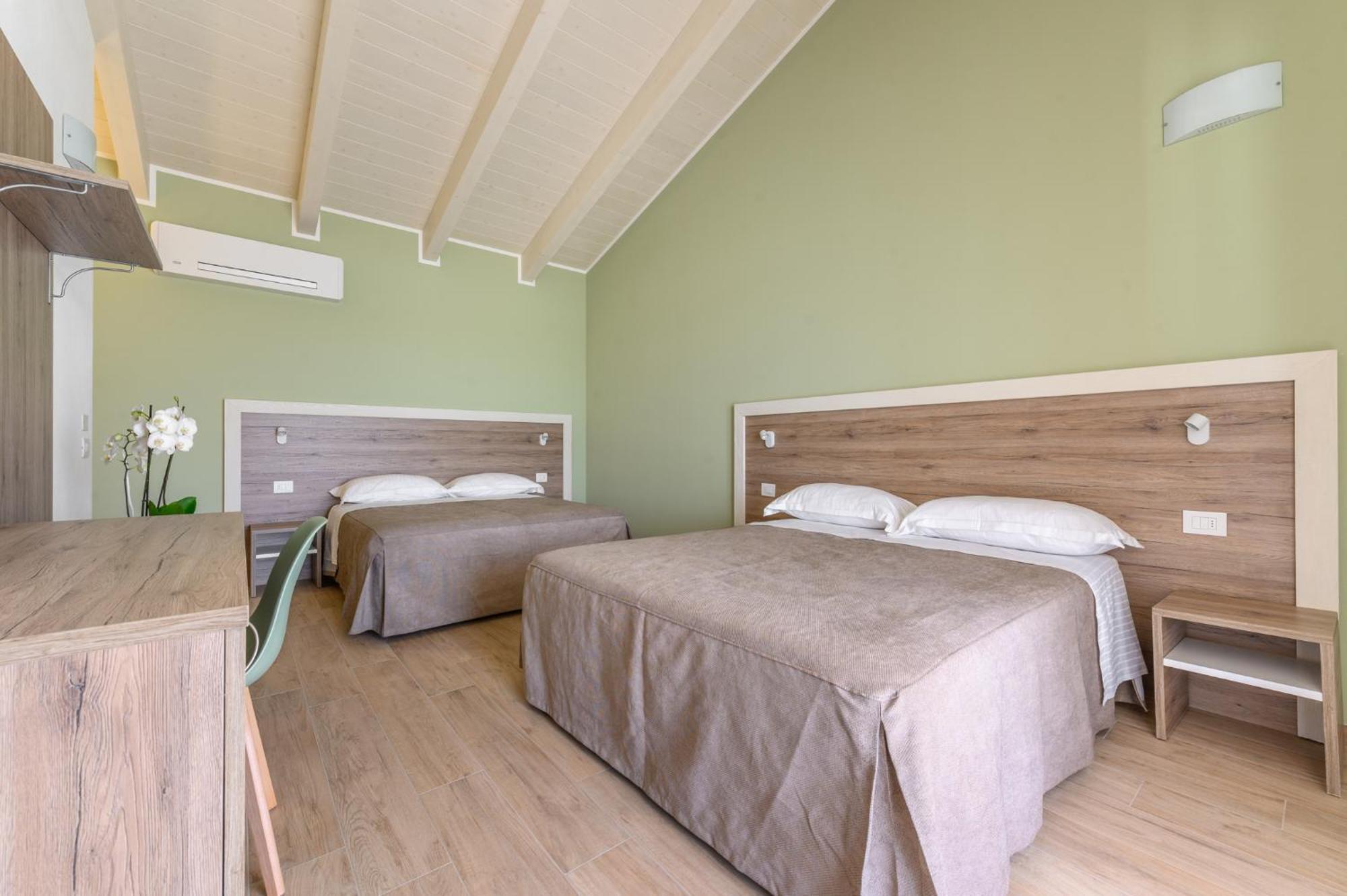 Terra Fina Hotel Savio di Ravenna Kültér fotó